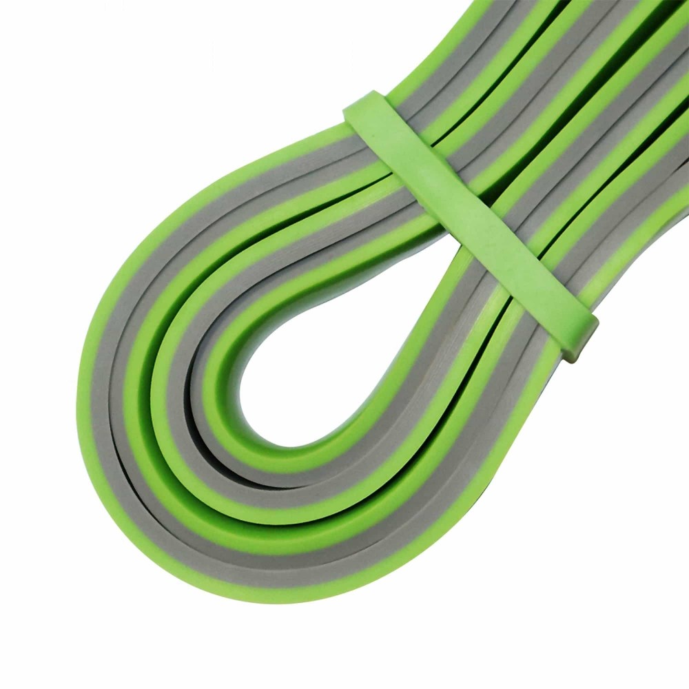 Фітнес стрічка SportVida 208 x 2 x 0.45 см, 12-17 кг