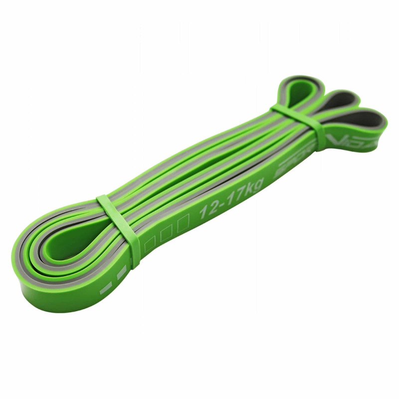 Эспандер-петля (резина для фитнеса и спорта) SportVida Power Band 20 мм 12-17 кг SV-HK0209
