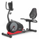 Велотренажер Hop-Sport 040L Root Black/Red/Grey