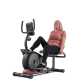 Велотренажер Hop-Sport 040L Root Black/Red/Grey