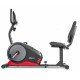 Велотренажер Hop-Sport 040L Root Black/Red/Grey