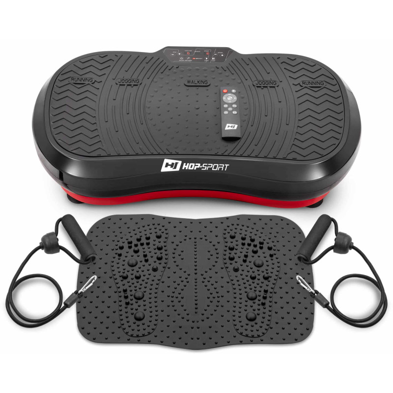 Виброплатформа Hop-Sport HS-050VS Nexus+ массажный коврик