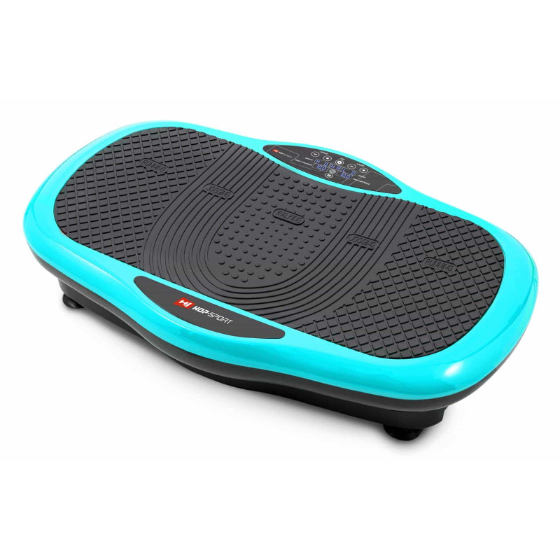 Виброплатформа Hop-Sport 3D HS-070VS Scout бирюзовый