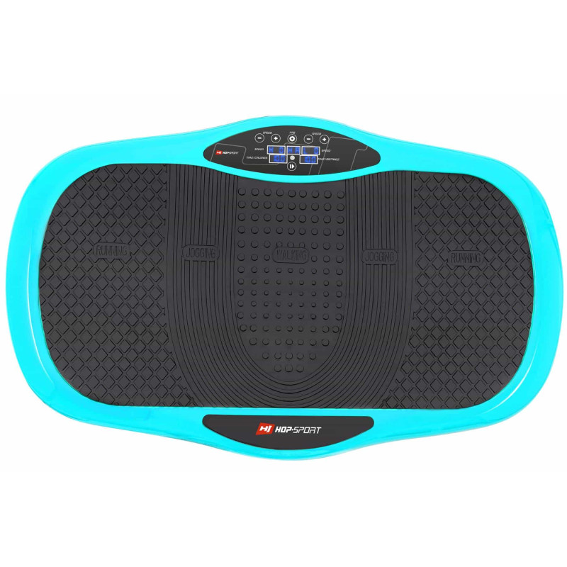 Виброплатформа Hop-Sport 3D HS-070VS Scout бирюзовый