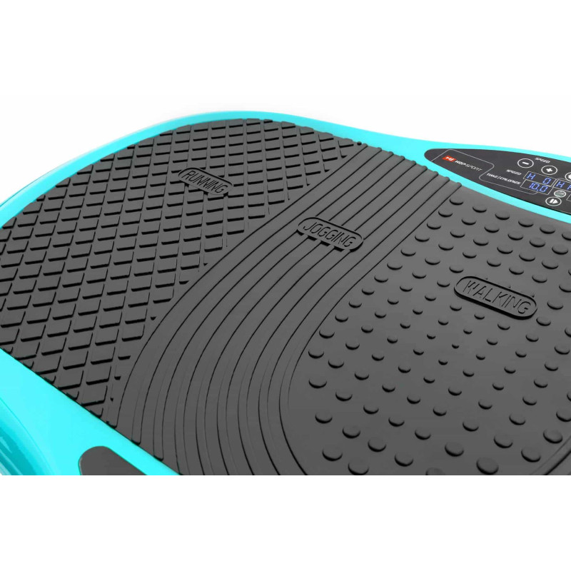 Виброплатформа Hop-Sport 3D HS-070VS Scout бирюзовый