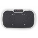 Виброплатформа Hop-Sport HS-040VS Cube белый