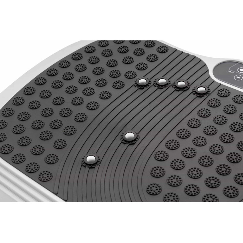 Виброплатформа Hop-Sport HS-040VS Cube белый