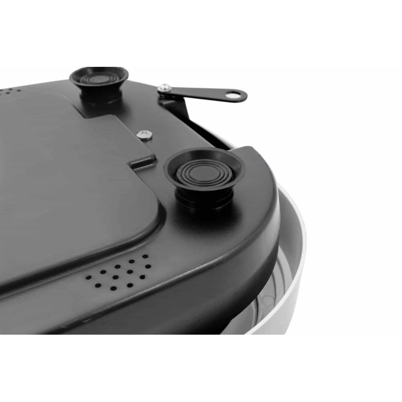 Виброплатформа Hop-Sport HS-040VS Cube белый