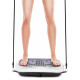 Виброплатформа Hop-Sport HS-040VS Cube белый