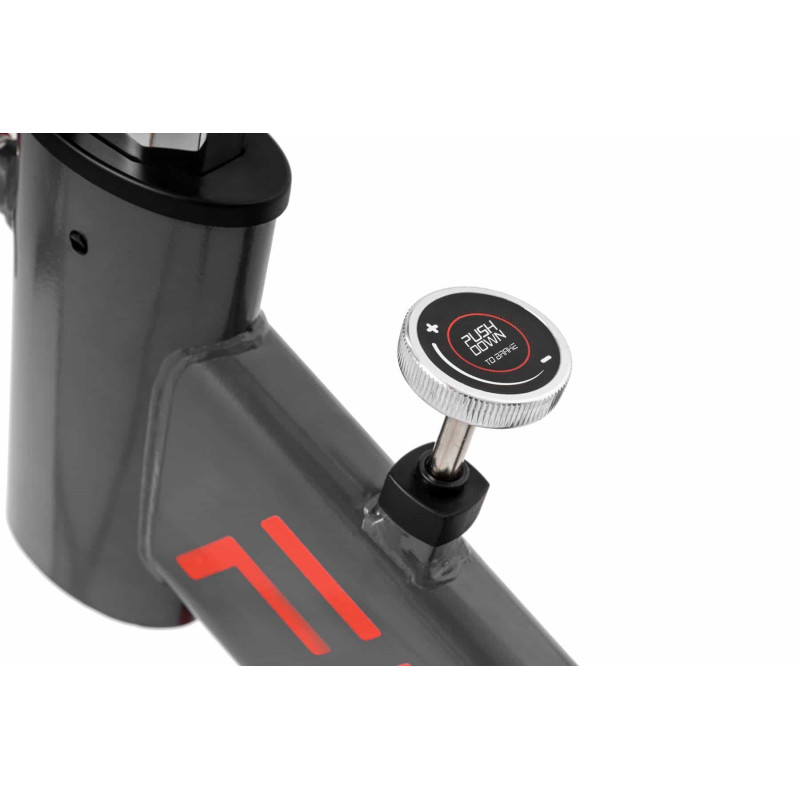 Спінбайк Hop-Sport HS-075IC Fusion