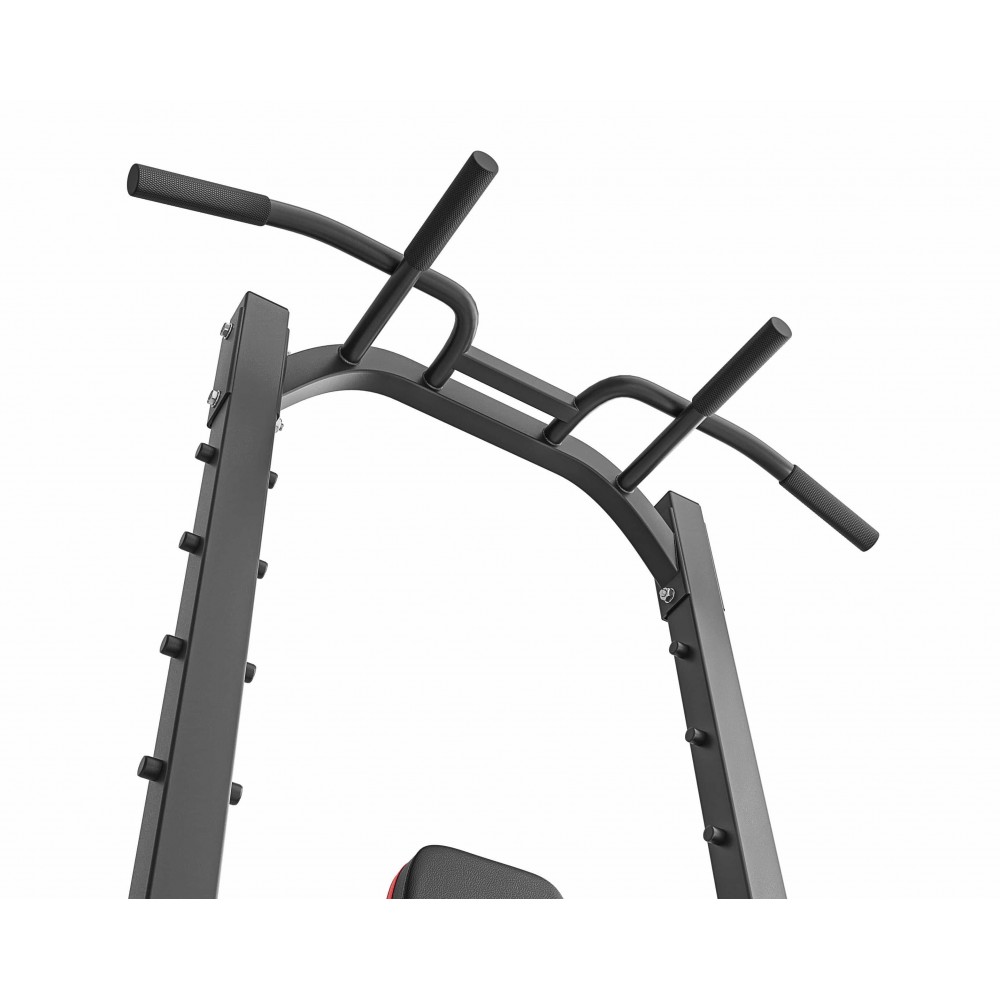 Силова станція Hop-Sport HS-1018K з тримачем для штанги