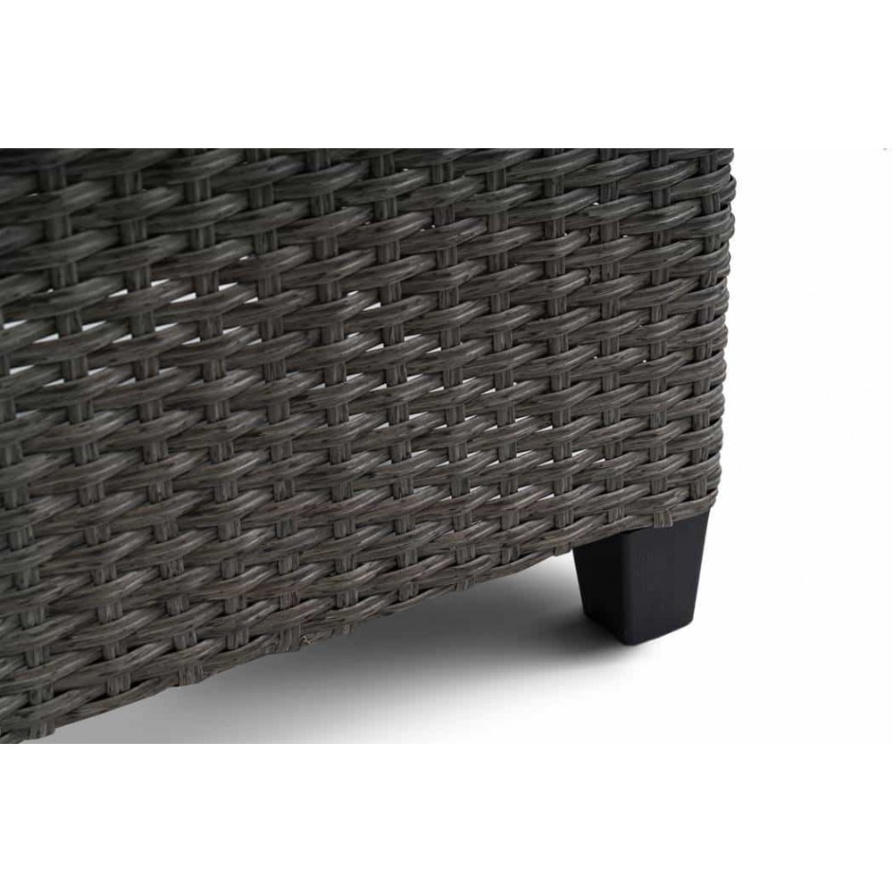 Комплект садовой мебели Di Volio Genova - Бежевый / Светло-серый