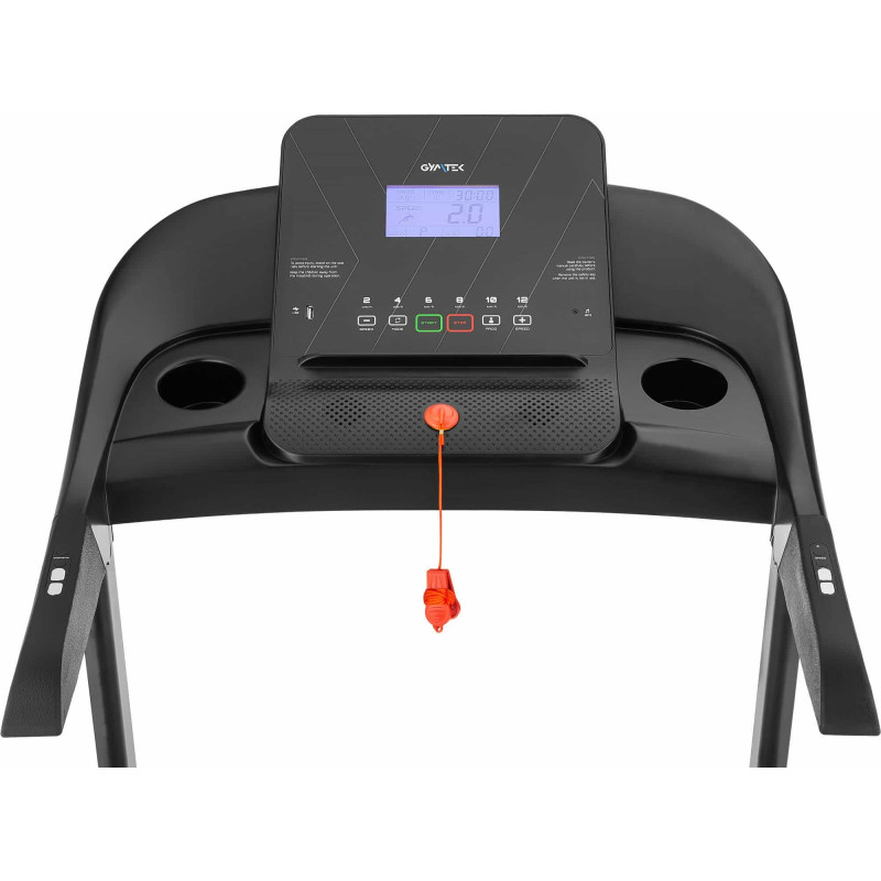 Бігова доріжка Gymtek XT600