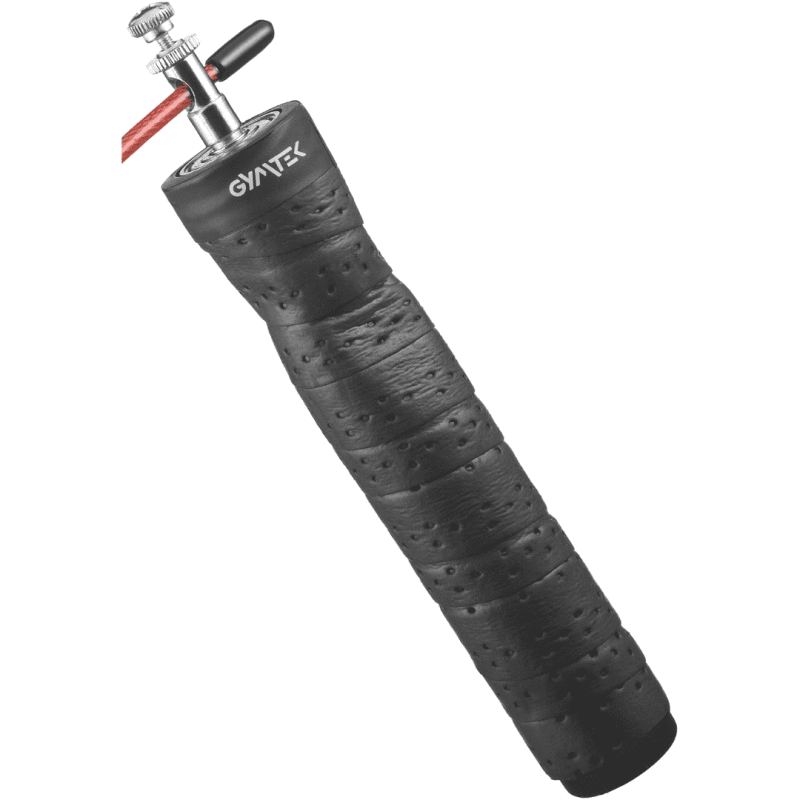 Скакалка Gymtek скоростная с утяжелителем, на подшипниках