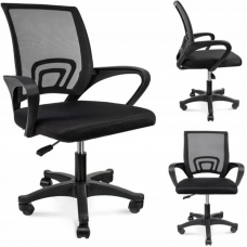 Офісне крісло SMART Jumi чорне