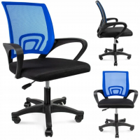 Офісне крісло SMART Jumi синє