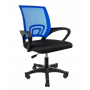 Офісне крісло SMART Jumi синє