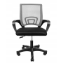 Офісне крісло Smart Jumi сіре