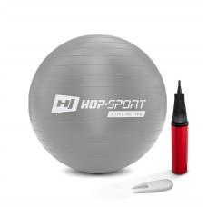 Фітбол Hop-Sport 45 см Grey