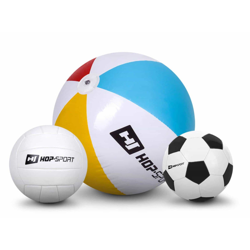 Батут Hop-Sport 12ft (366см) зеленый с внутренней сеткой