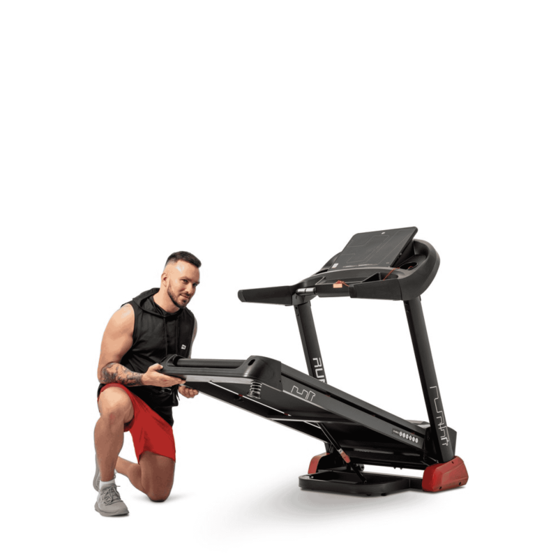 Бігова доріжка Hop-Sport Runair