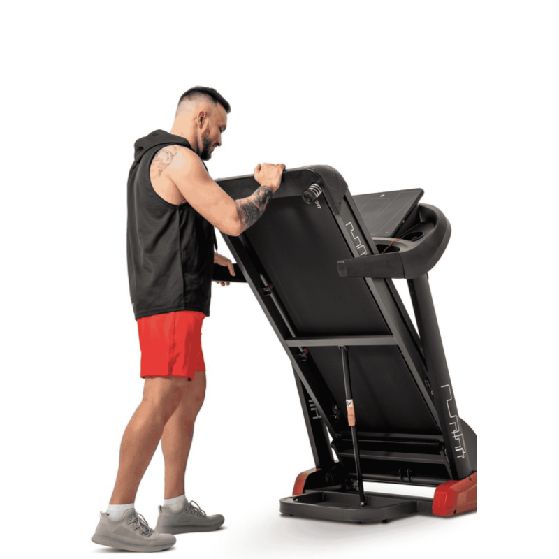Бігова доріжка Hop-Sport Runair