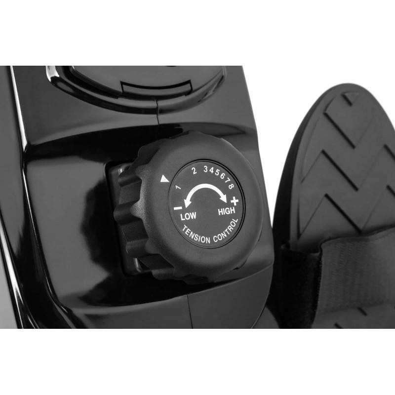 Гребной тренажер Hop-Sport HS-060R Cross красный