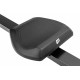 Гребной тренажер Hop-Sport HS-060R Cross красный