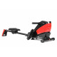 Гребной тренажер Hop-Sport HS-060R Cross красный