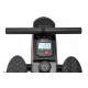 Гребной тренажер Hop-Sport HS-060R Cross красный