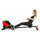 Гребной тренажер Hop-Sport HS-060R Cross красный