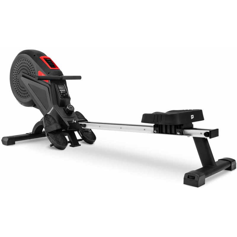 Гребной тренажер воздушный Hop-Sport HS-070R Rush