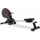 Гребной тренажер воздушный Hop-Sport HS-070R Rush