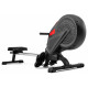Гребной тренажер воздушный Hop-Sport HS-070R Rush