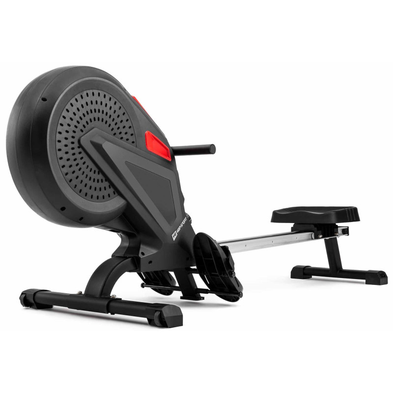Гребной тренажер воздушный Hop-Sport HS-070R Rush