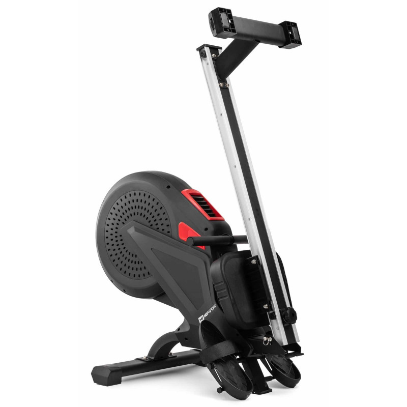 Гребной тренажер воздушный Hop-Sport HS-070R Rush