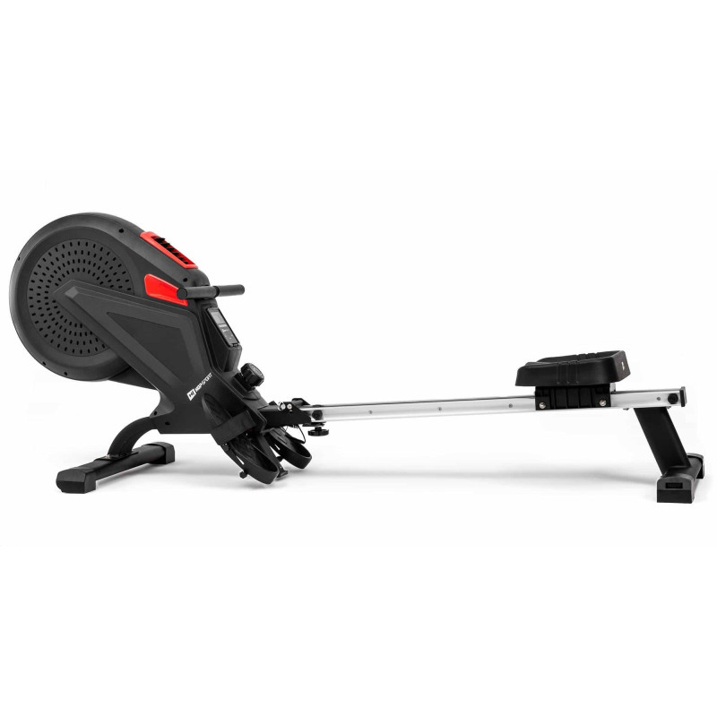 Гребной тренажер воздушный Hop-Sport HS-070R Rush
