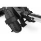 Гребной тренажер воздушный Hop-Sport HS-070R Rush