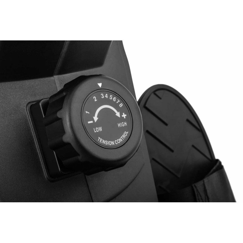 Гребной тренажер воздушный Hop-Sport HS-070R Rush