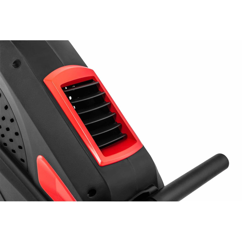 Гребной тренажер воздушный Hop-Sport HS-070R Rush