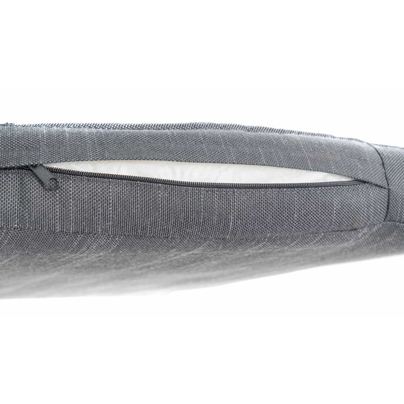 Садовая мебель из искусственного ротанга DiVolio Milano Grey