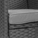 Набор садовой мебели DiVolio Verona 8+1 Grey
