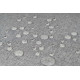 Набор садовой мебели из искусственного ротанга DiVolio Imola Dark Grey