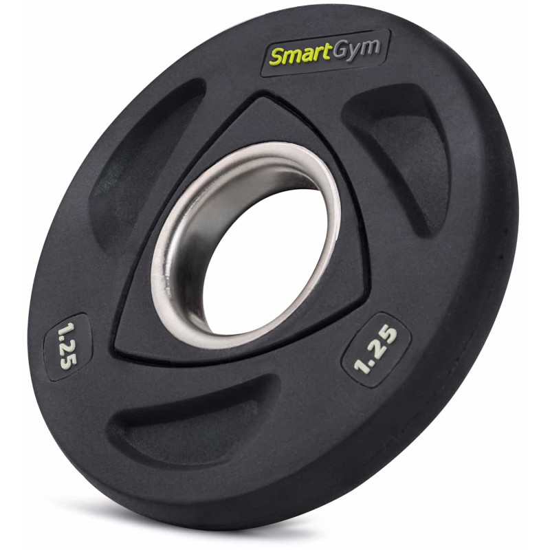 Диск олимпийский Hop-Sport SmartGym 1,25кг