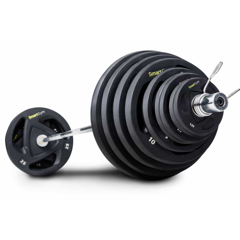 Диск олимпийский Hop-Sport SmartGym 1,25кг