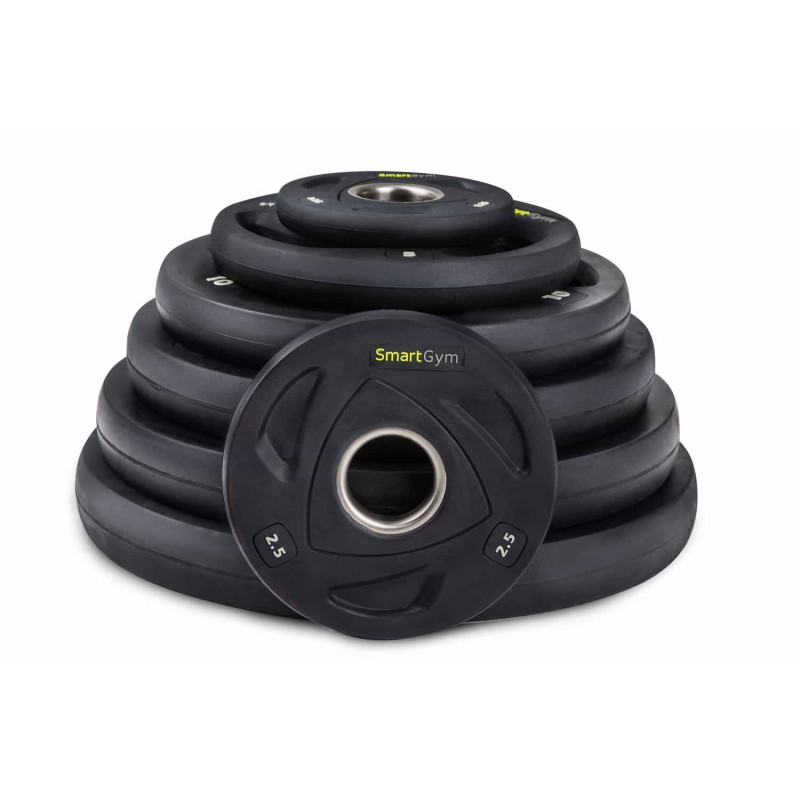Диск олимпийский Hop-Sport SmartGym 1,25кг
