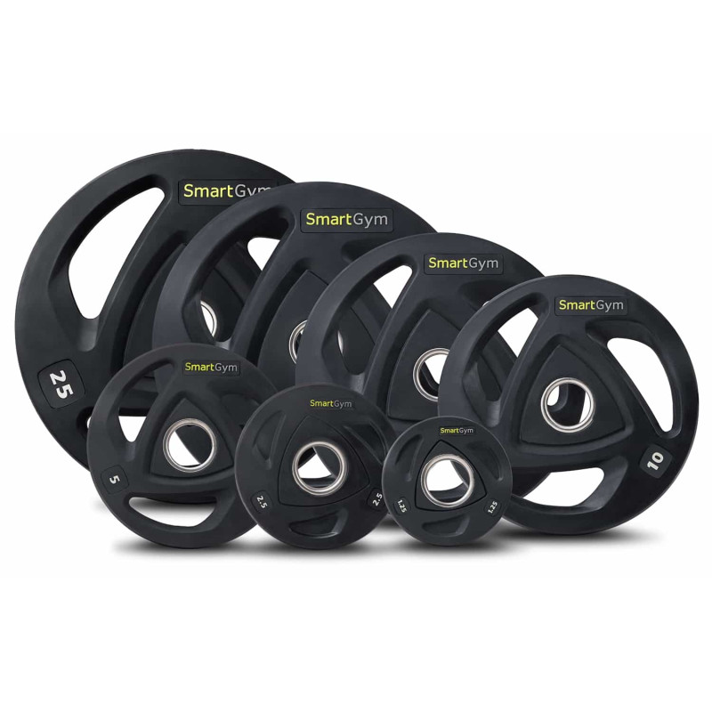 Диск олимпийский Hop-Sport SmartGym 1,25кг