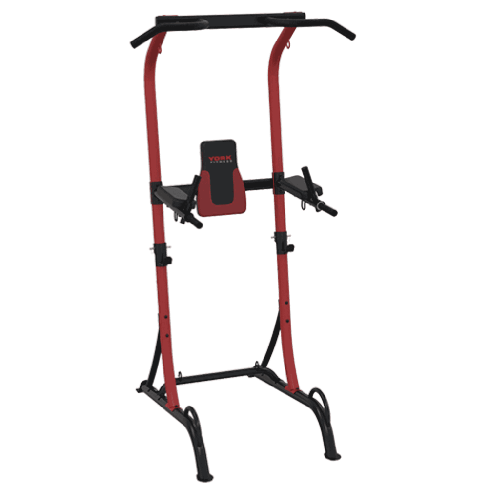 Силовая станция York Fitness Delta VKR Pro с держателем для штанги