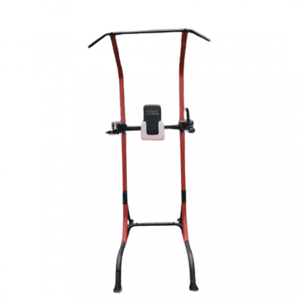 Силовая станция York Fitness Delta VKR Pro с держателем для штанги