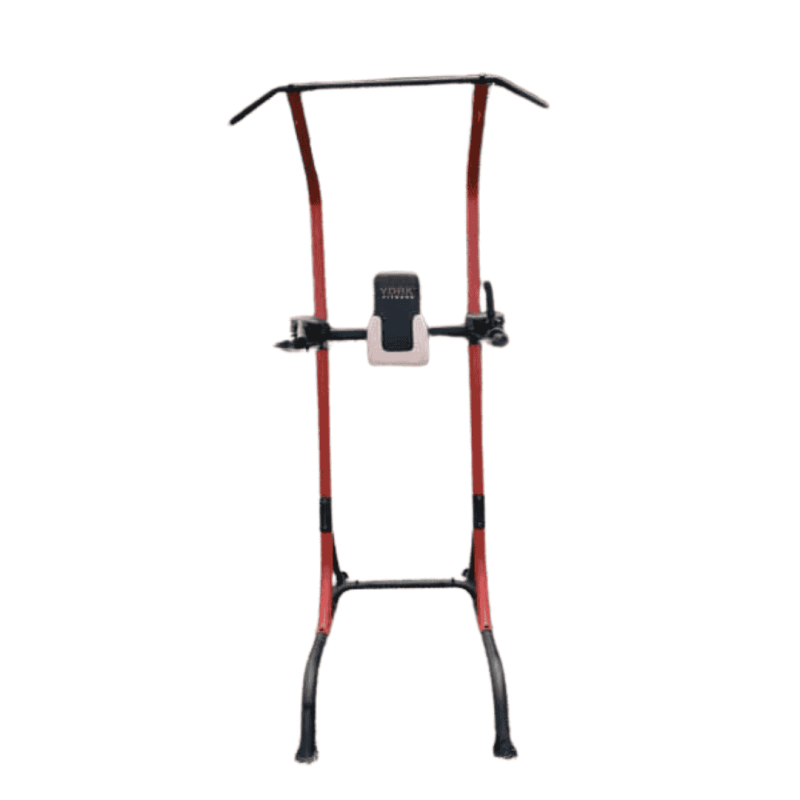 Силова станція York Fitness Delta VKR Pro з тримачем для штанги
